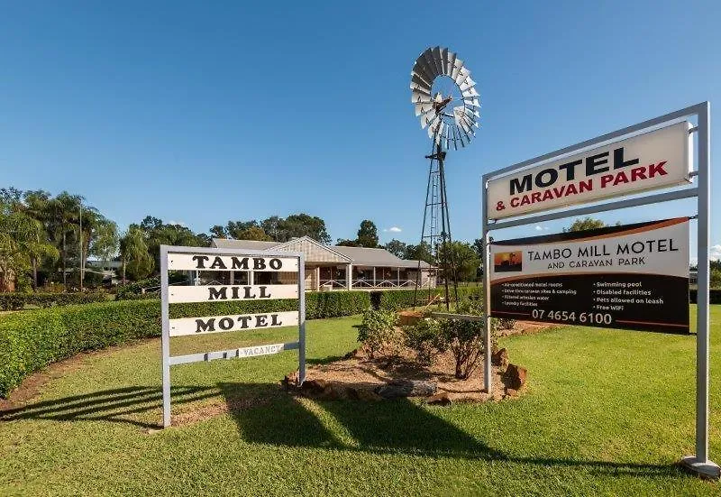 Tambo Mill Motel & Caravan Park