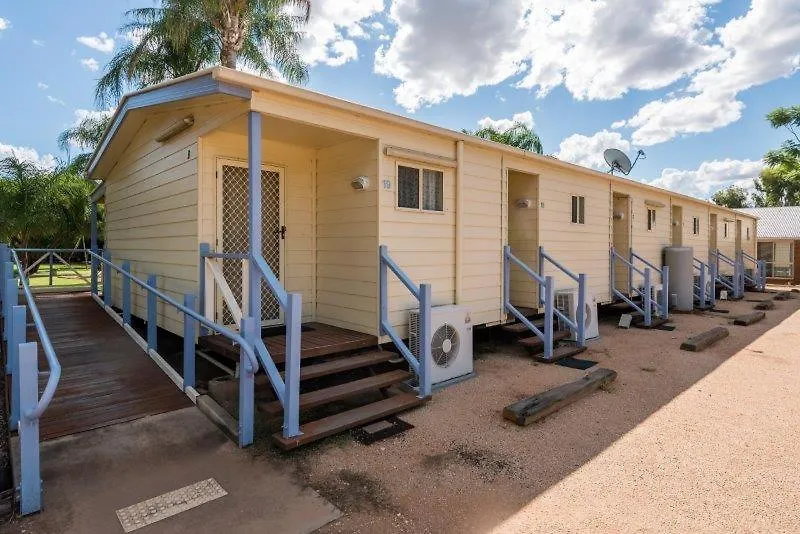 ***  Tambo Mill Motel & Caravan Park Australia