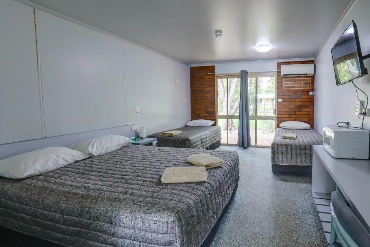 Tambo Mill Motel & Caravan Park Australia