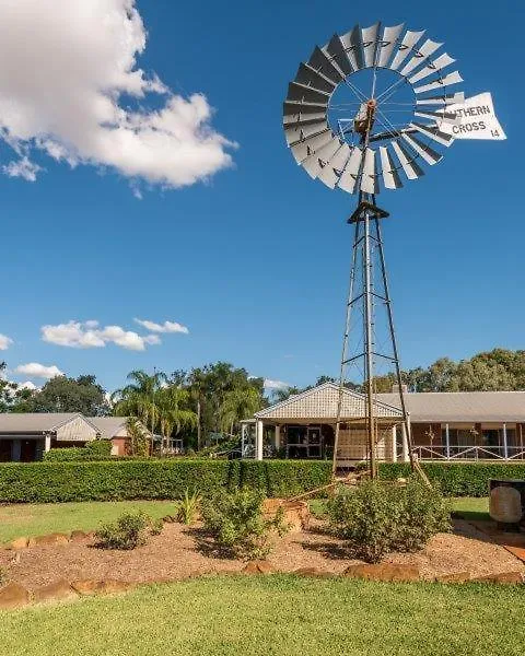 Tambo Mill Motel & Caravan Park