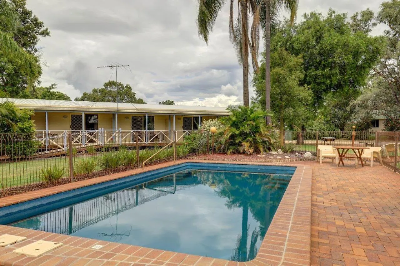 Tambo Mill Motel & Caravan Park 3*,