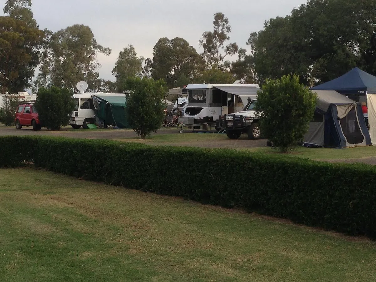 Tambo Mill Motel & Caravan Park