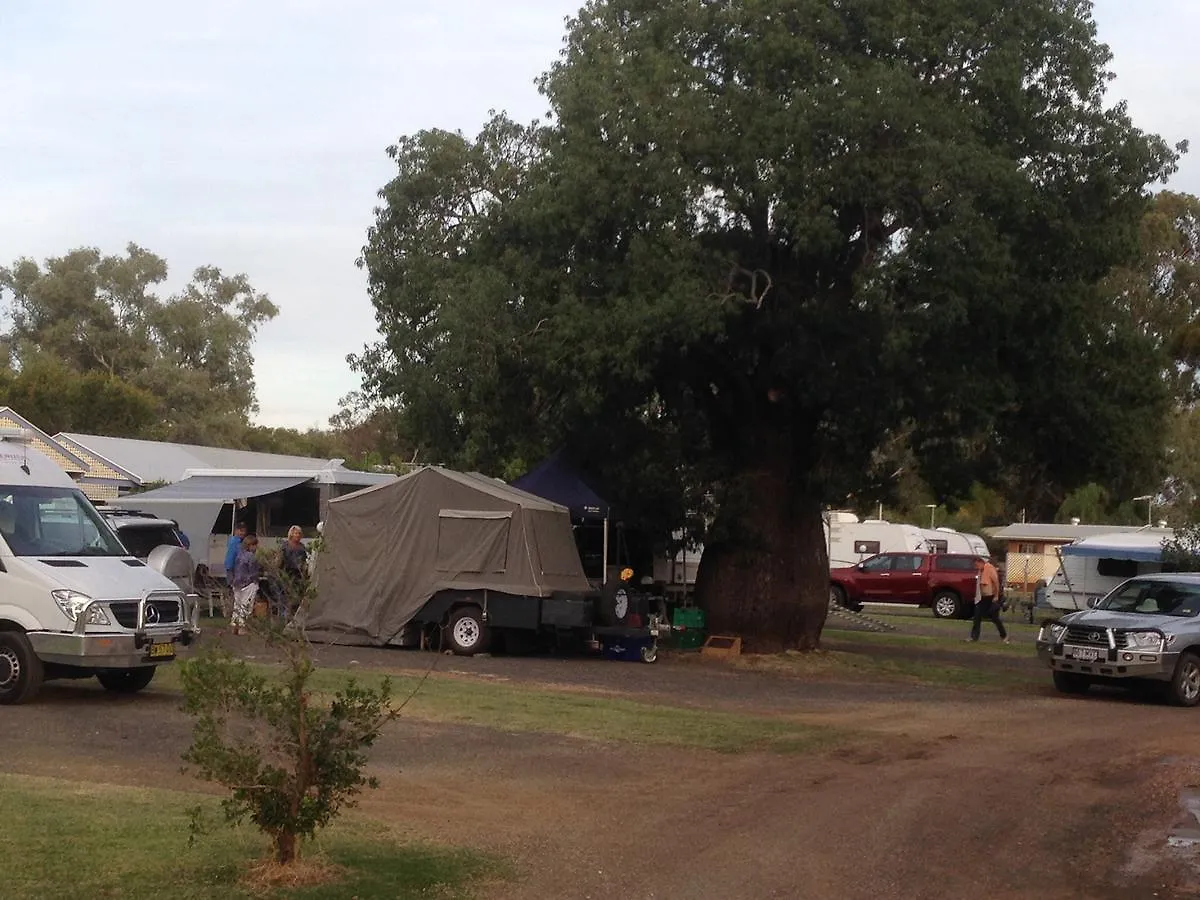 Tambo Mill Motel & Caravan Park