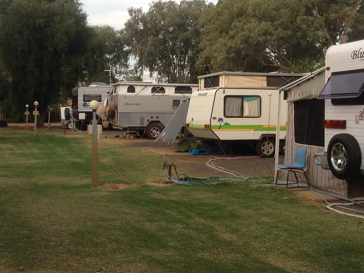 Tambo Mill Motel & Caravan Park