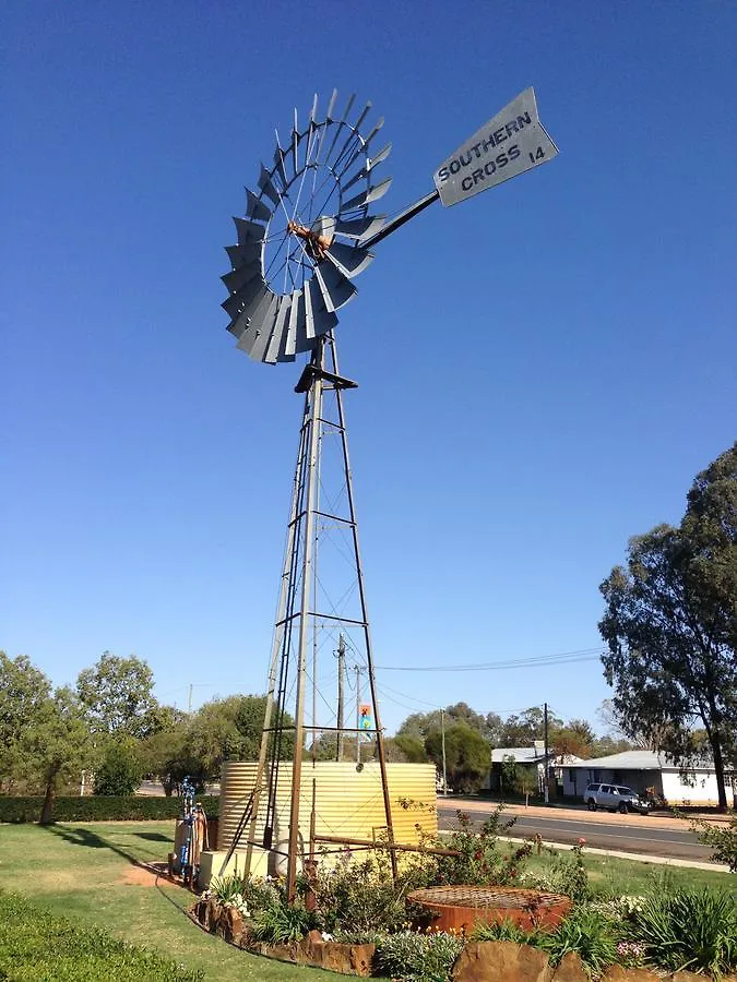 Tambo Mill Motel & Caravan Park