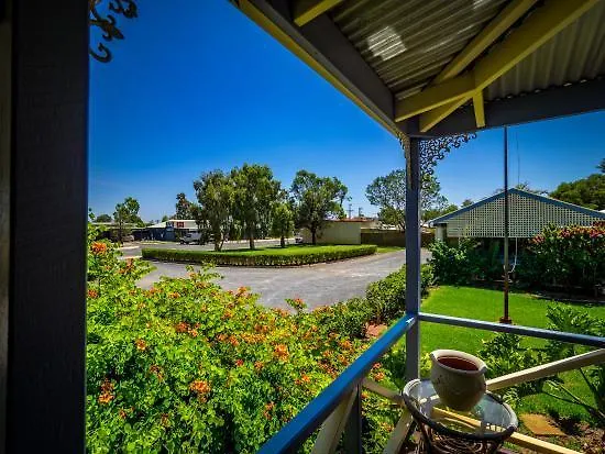 Tambo Mill Motel & Caravan Park 3*,  Australia