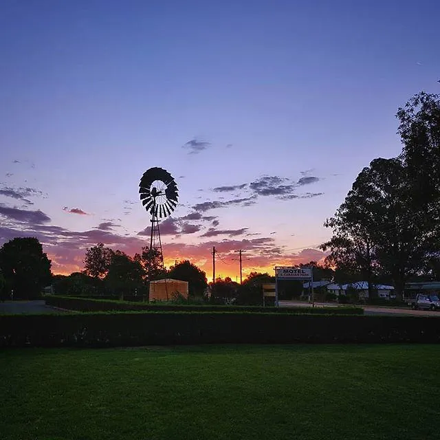 Tambo Mill Motel & Caravan Park